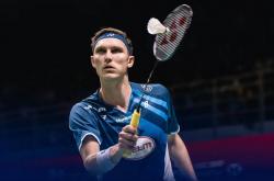 开云体育登录-印尼羽毛球队翻盘丹麦羽毛球队，安赛龙完成帽子戏法