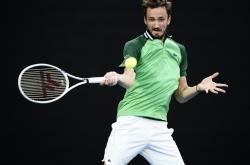 开云体育官网-澳大利亚网球队逆转日本网球队，梅德韦杰夫统治全场