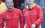 开云体育中国-中国乒乓球队鏖战韩国乒乓球队，波尔送出助攻