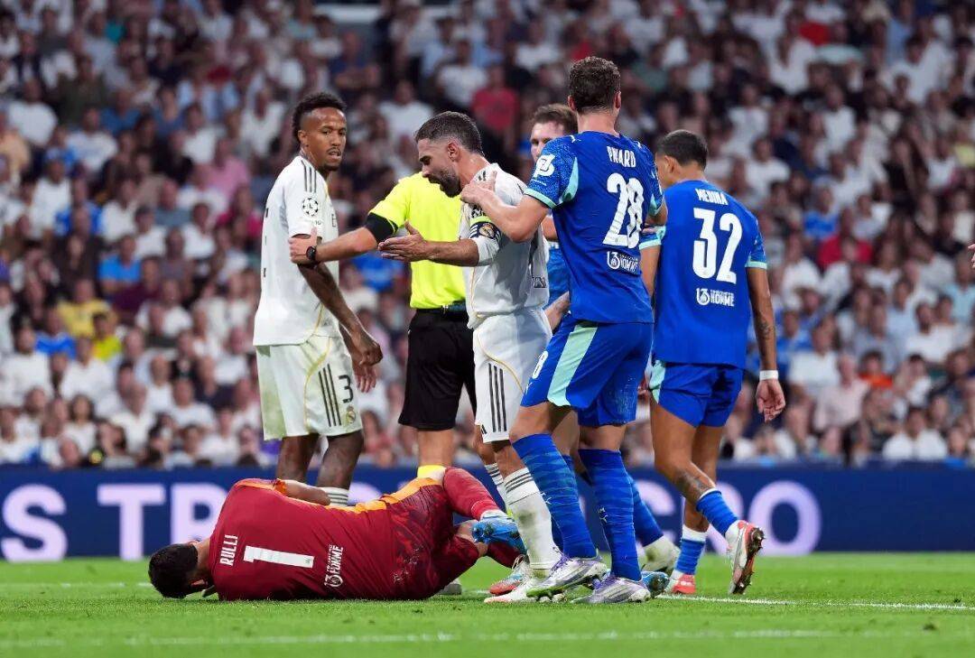 巴黎逆转马赛,迪马利亚关键制胜 巴黎逆转马赛,迪马利亚关键制胜