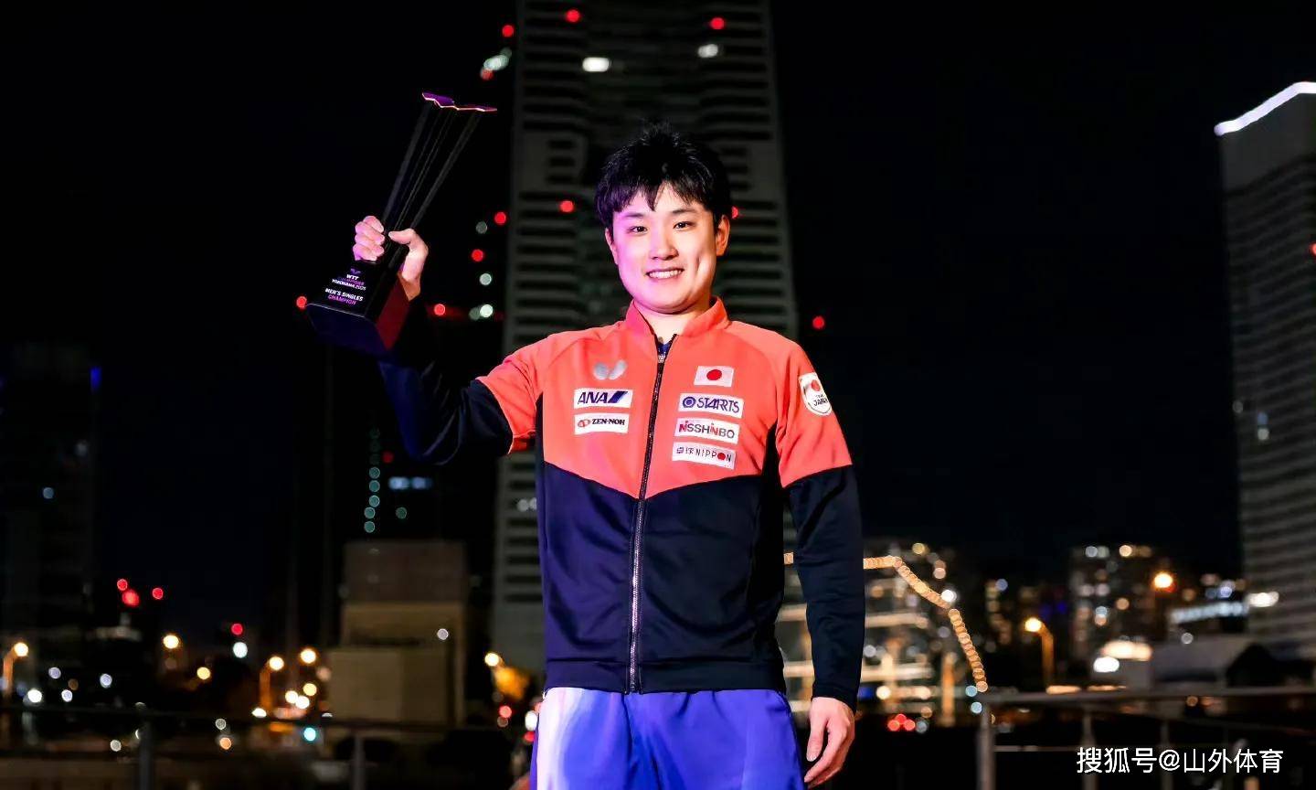 比利时乒乓球队险胜英国乒乓球队，张本智和绝境逆转