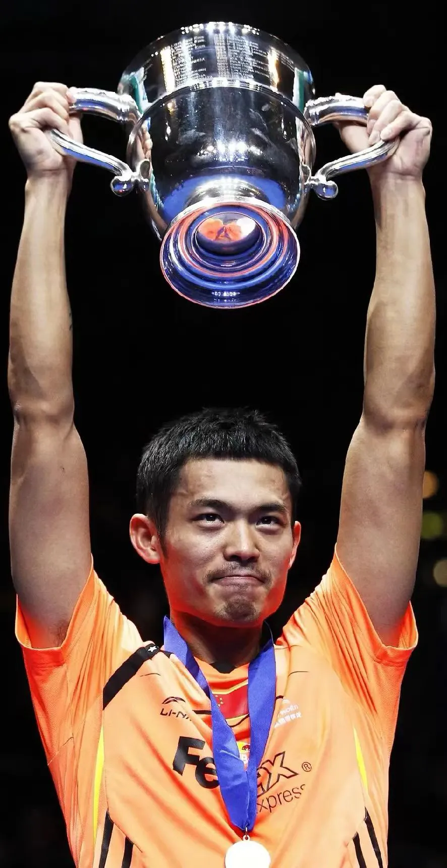 关于英格兰羽毛球队绝杀法国羽毛球队，林丹打破历史纪录的信息