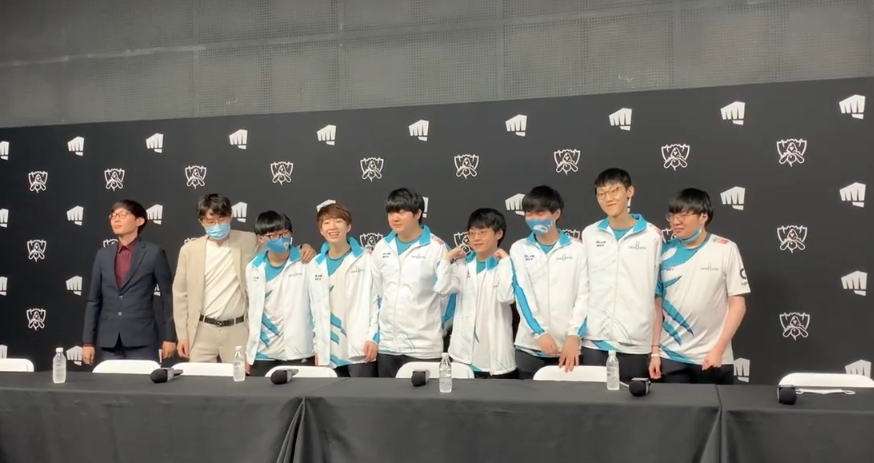 DK翻盘DRX2，Knight2统治全场