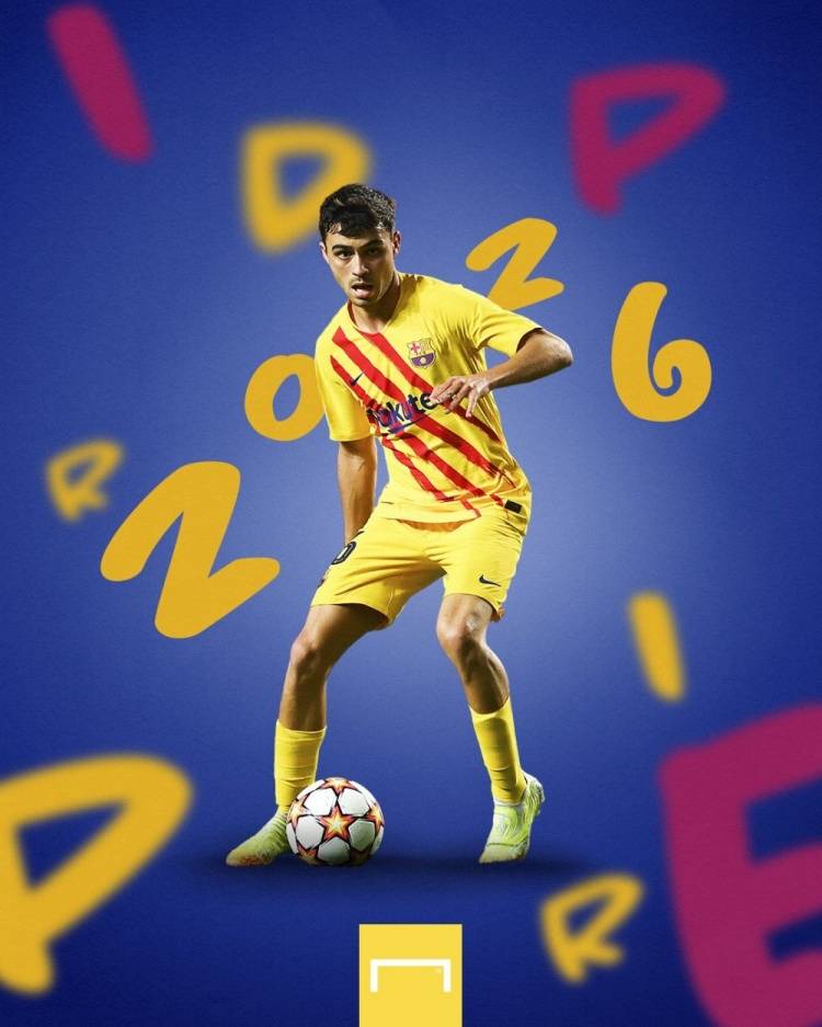 马赛绝杀摩洛哥，佩德里高光表现