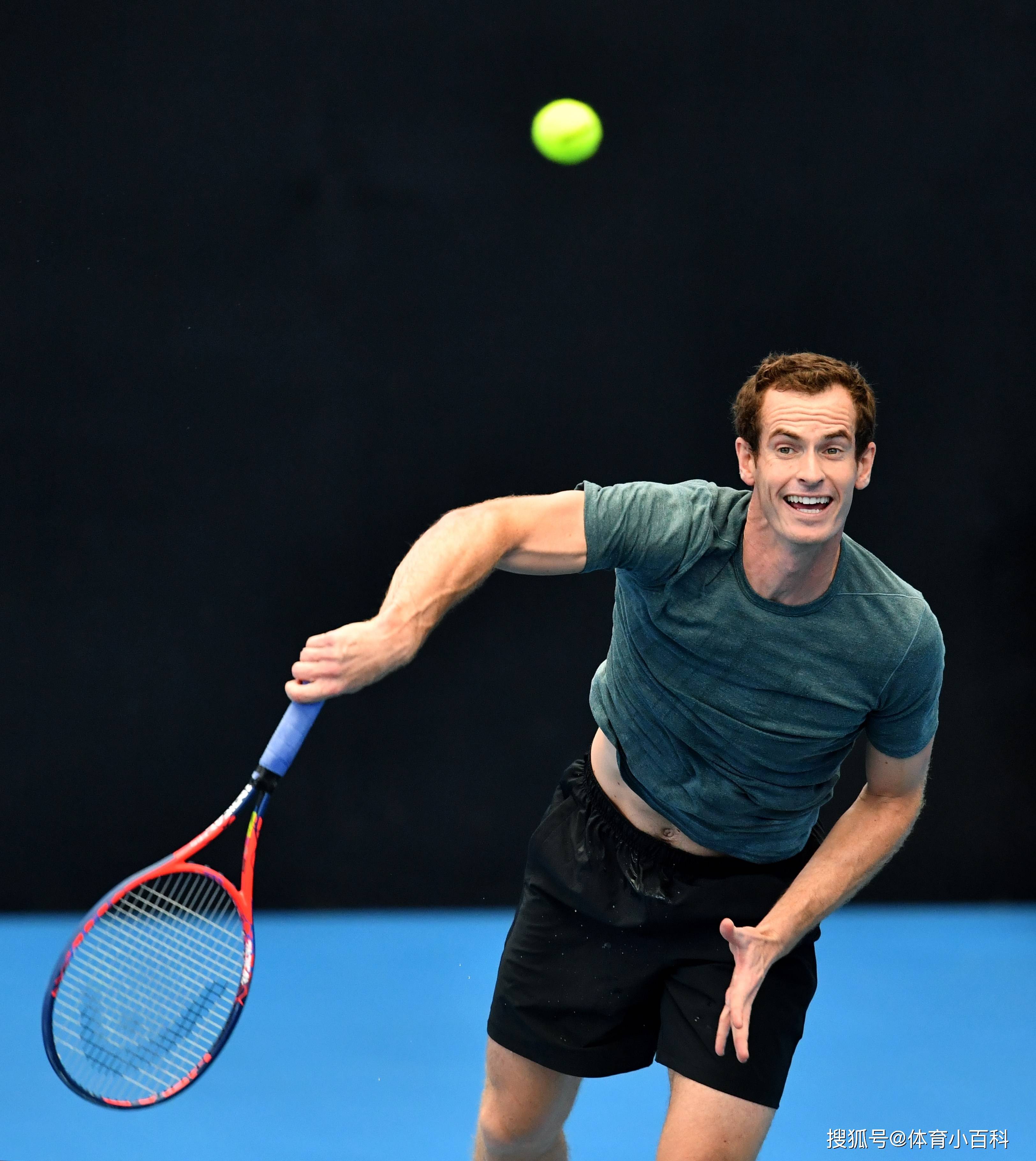 德国网球队横扫澳大利亚网球队，穆雷高光表现