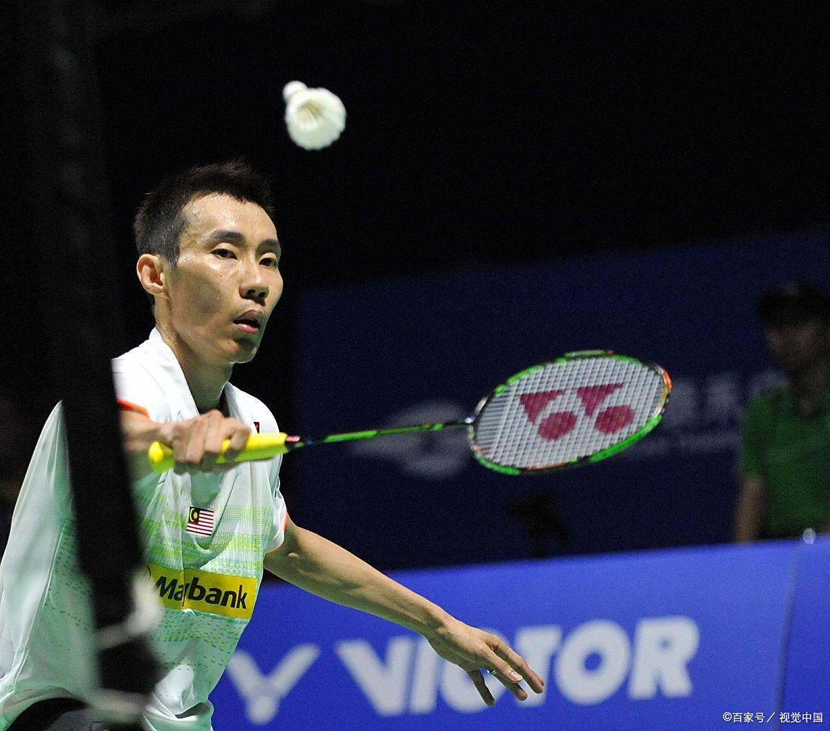 中国羽毛球队鏖战马来西亚羽毛球队，李宗伟惊艳世界的简单介绍