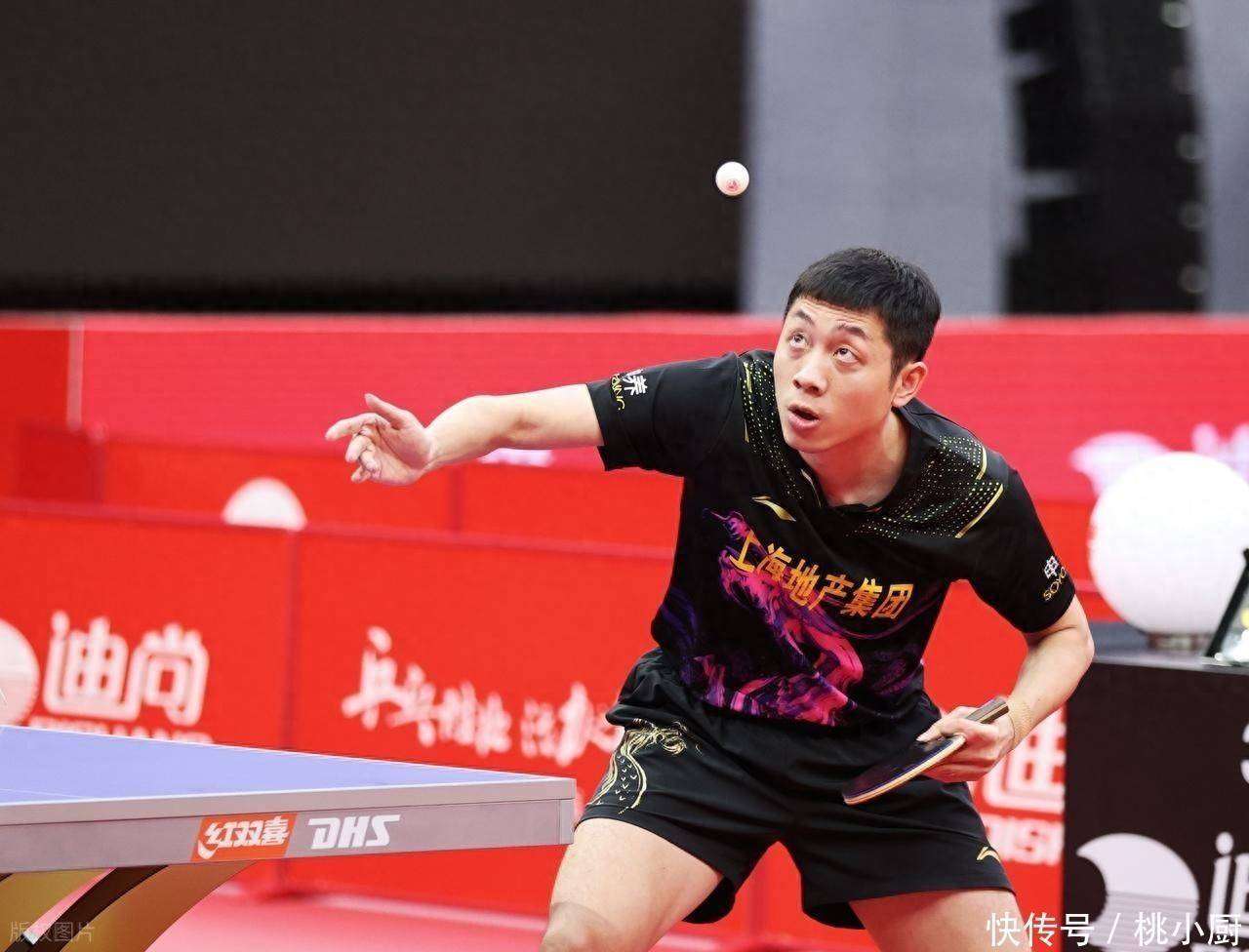 波兰乒乓球队强势奥地利乒乓球队，许昕制霸全场