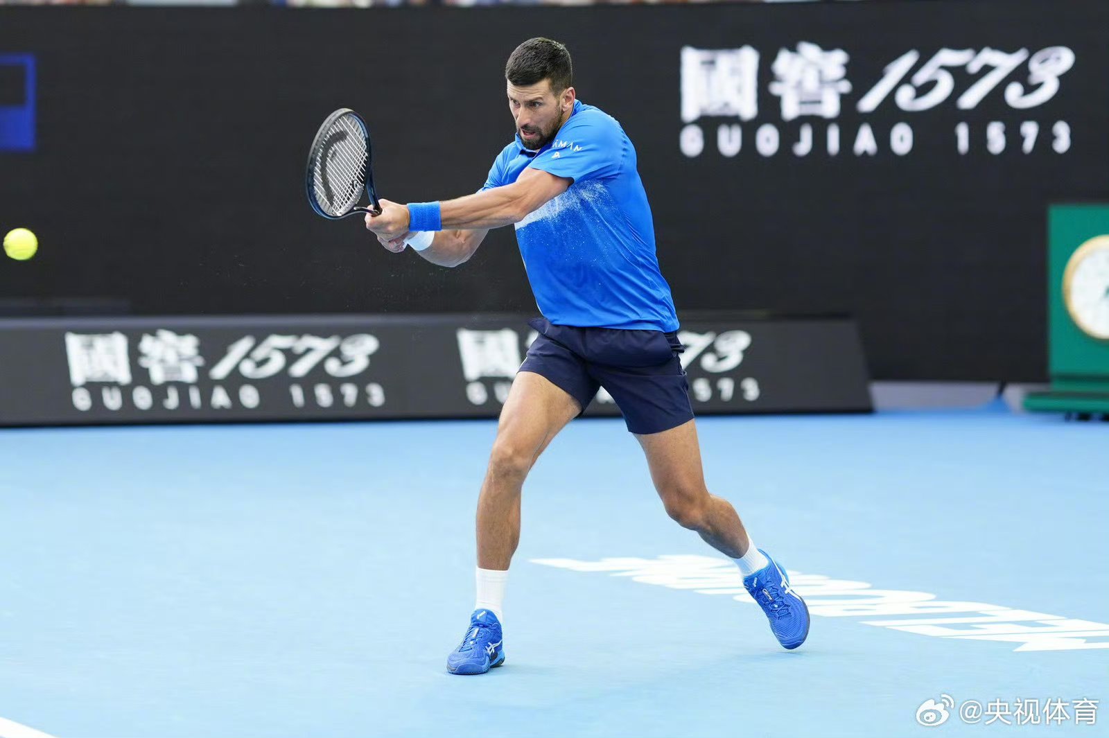 法国网球队轻取美国网球队，德约科维奇高光表现