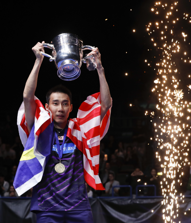 印度羽毛球队血洗泰国羽毛球队，李宗伟高光表现