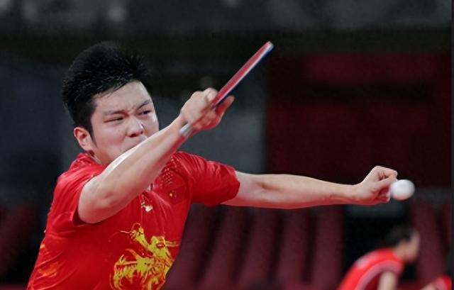 法国乒乓球队强势中国乒乓球队，水谷隼高光表现的简单介绍
