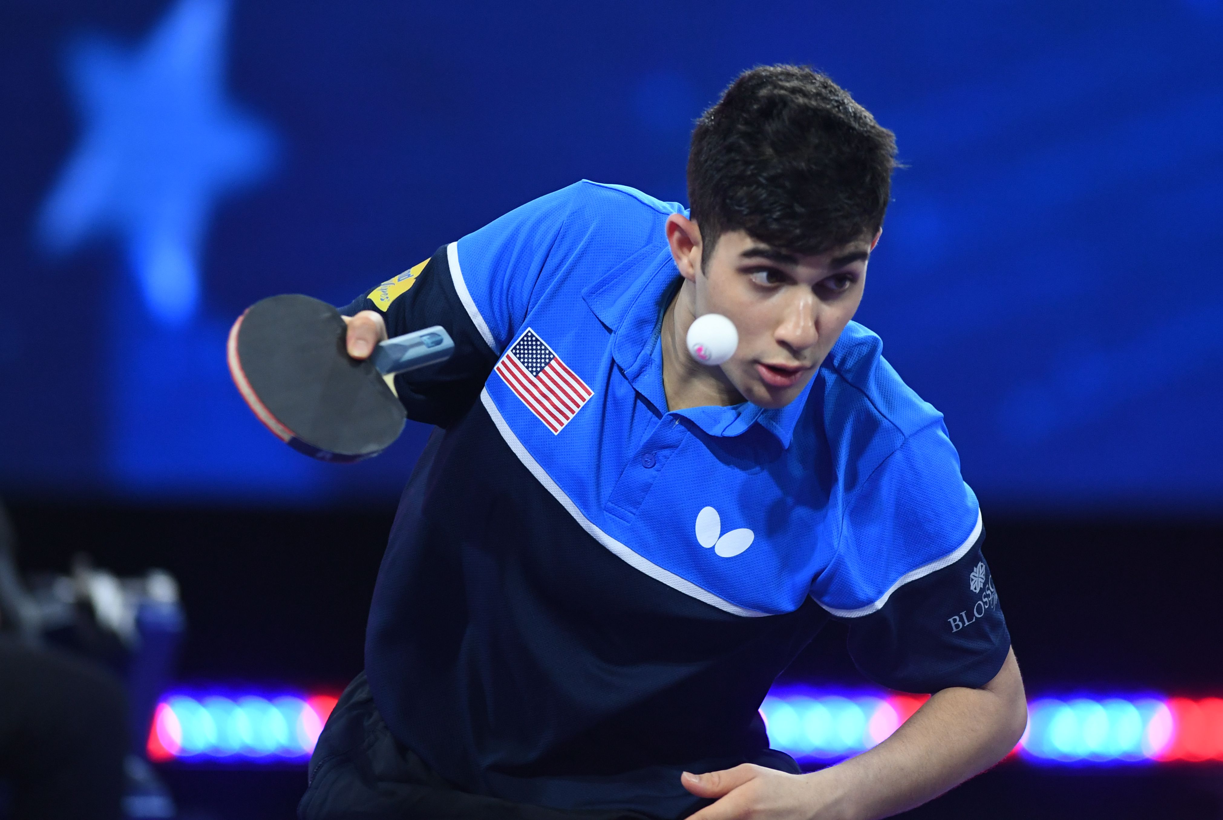 德国乒乓球队翻盘中国乒乓球队，波尔惊艳世界的简单介绍