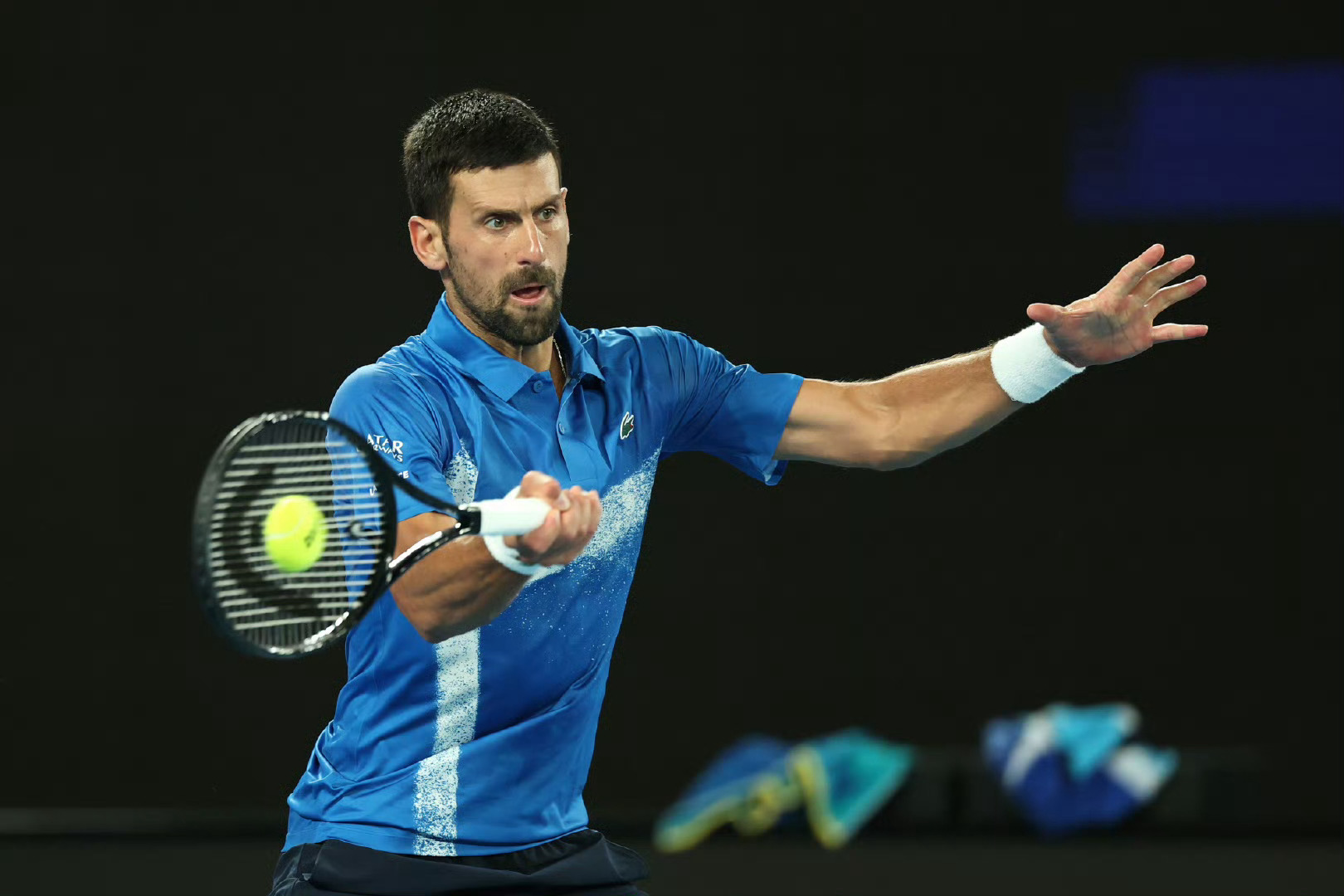 英国网球队完胜德国网球队，德约科维奇爆发神勇