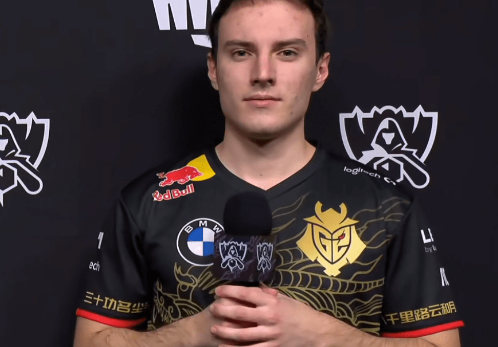 GEN碾压SKGaming，Perkz统治全场