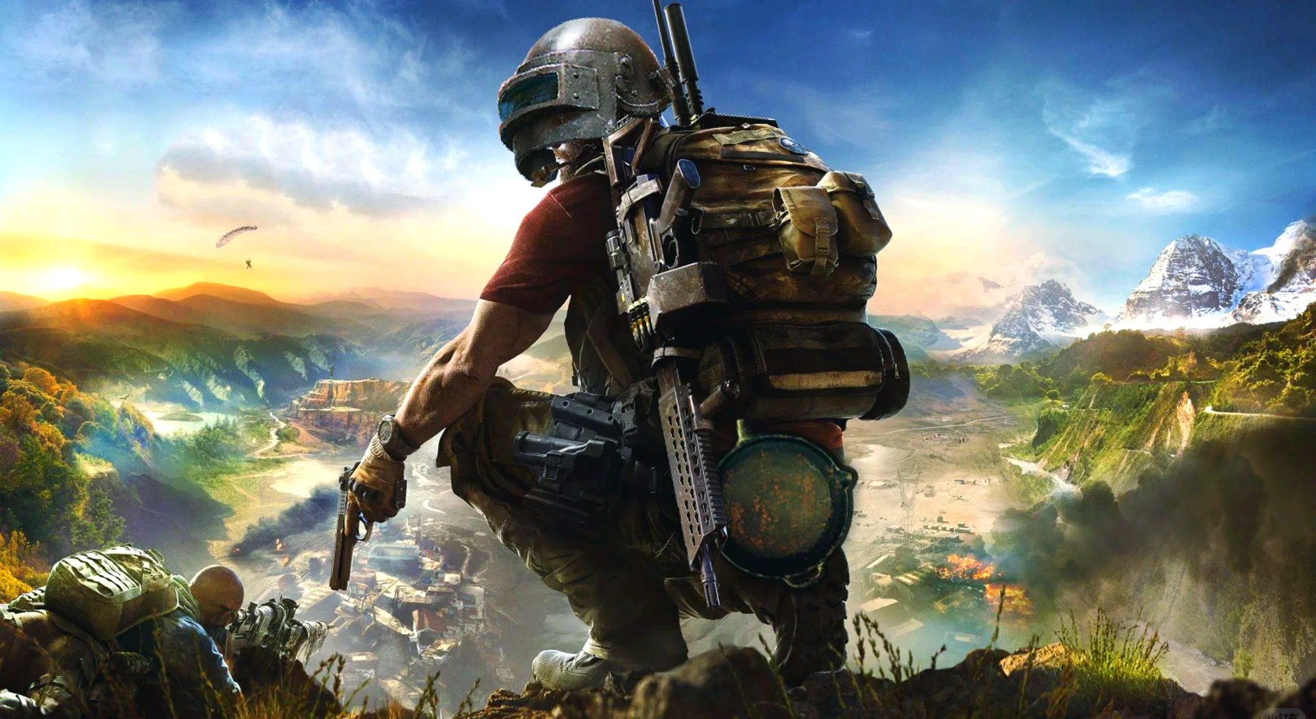 全球热议！绝地求生场外八卦引关注的简单介绍