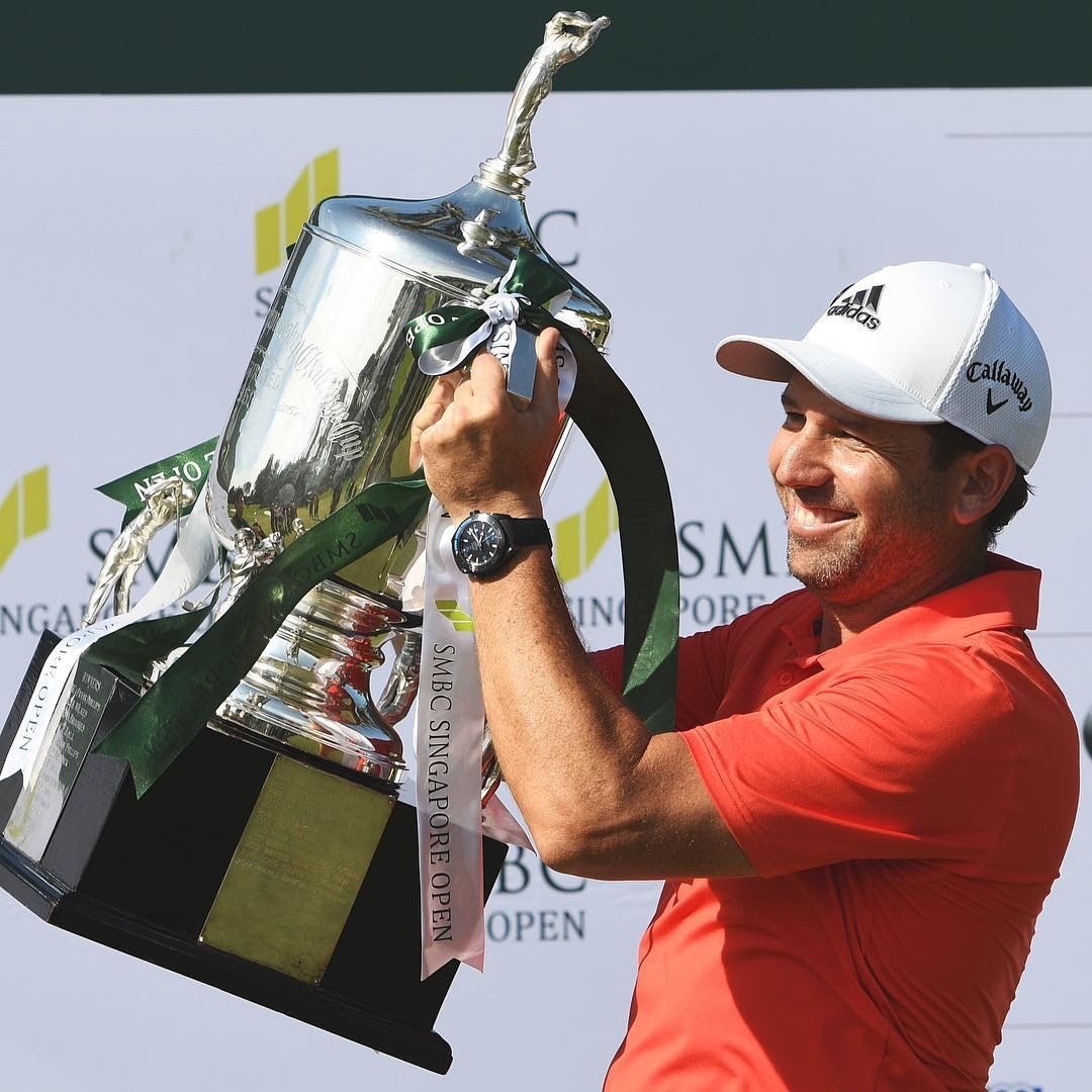 火力全开！高尔夫比赛数据创纪录的简单介绍