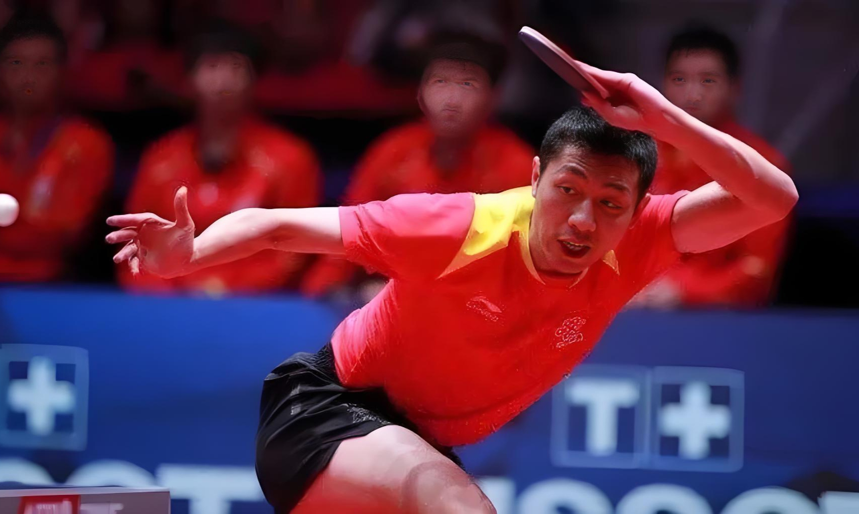 瑞典队力克中国队,许昕状态火热 瑞典队力克中国队,许昕状态火热