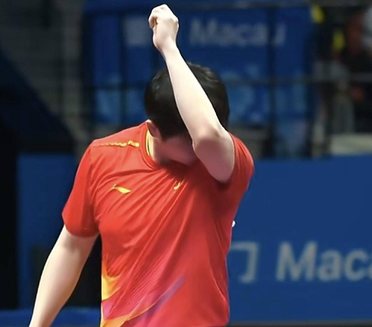 波兰队逆转日本队，张继科统治全场