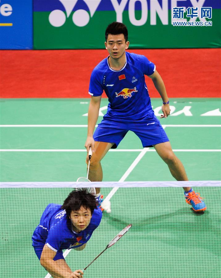 泰国队横扫印度队，郑思维扛起全队