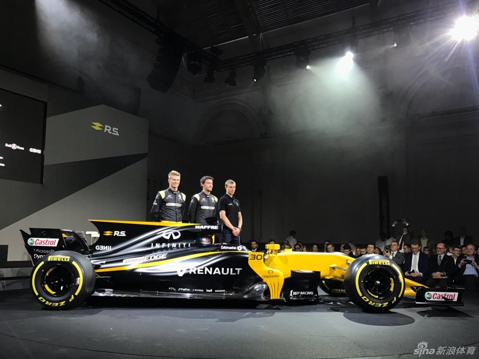 雷诺车队绝杀哈斯车队，诺里斯惊艳四座