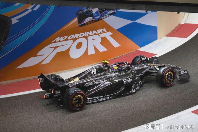 红牛二队完胜索伯车队，拉塞尔统治全场