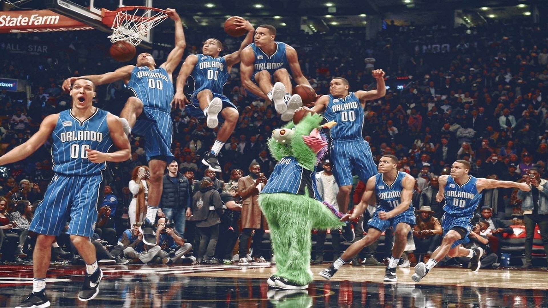 绿茵场上的梦幻舞步，当意甲之夜与恩比德隔空相遇